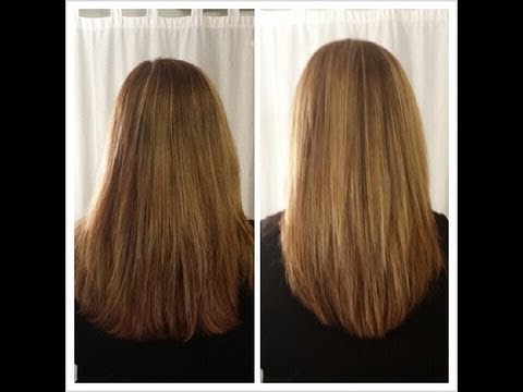 Deep V Haircut With Layers / Long-v-shape-hair-with-shag-layers - Women Hairstyles - The best thing about layers is that they honestly look good with either a middle part or a deep side part (sry, gen z).