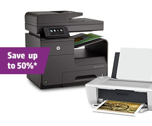 HP Printers and All-in-Ones | Save up to 50%* | Starting at $29.99* | Shop HP now | Free shipping