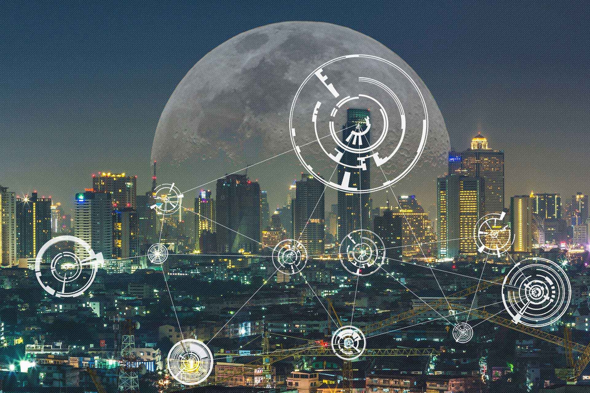 IoT Barcellona Industria