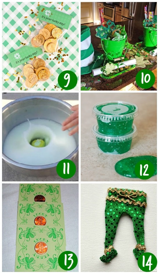 85+ Leprechaun Traps, Trick and Treats