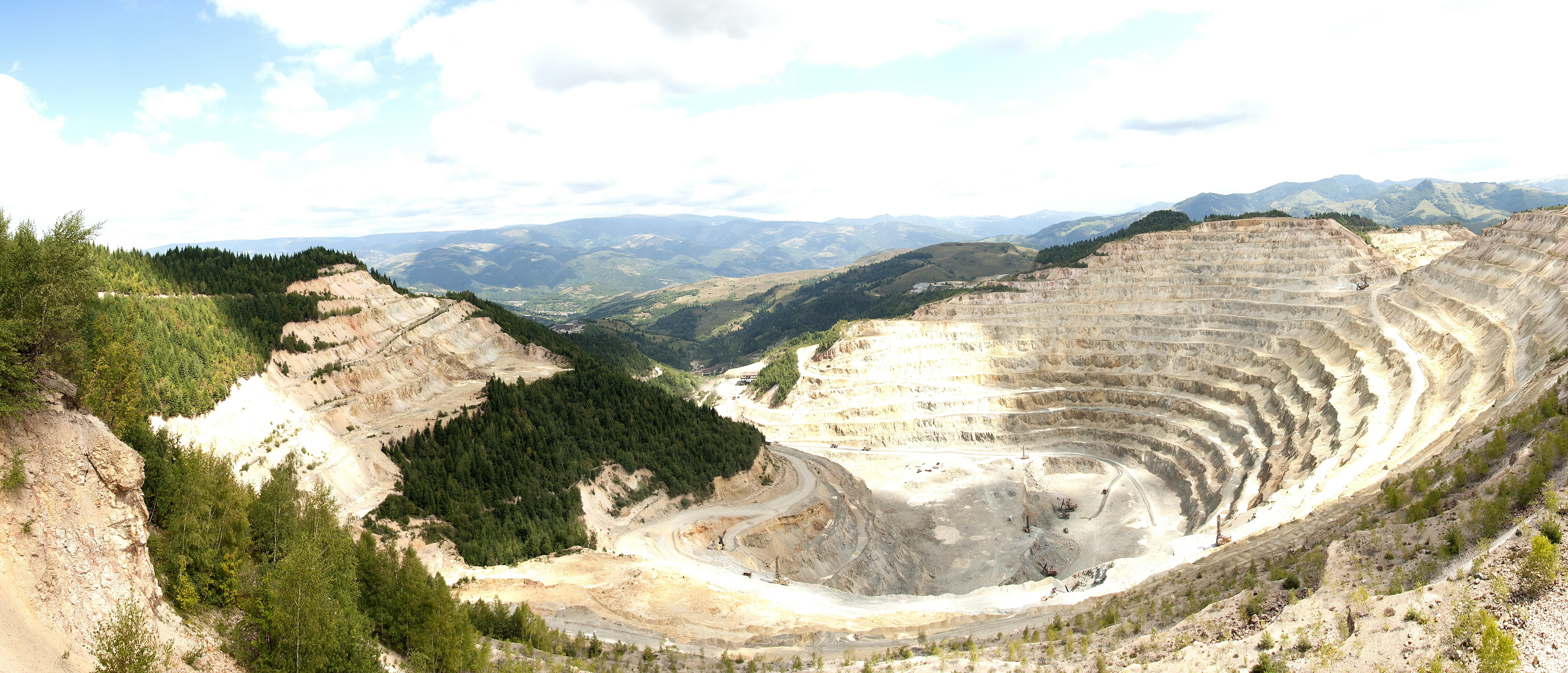 Stanca Ginel » Blog Archive » Rosia Montana august 2012