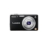 Panasonic Lumix FH6 14.1 MP Digital Camera with 5 Optical Zoom