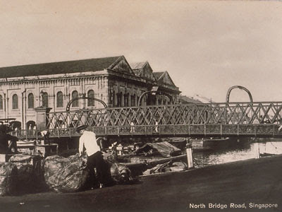 Old Elgin Bridge
