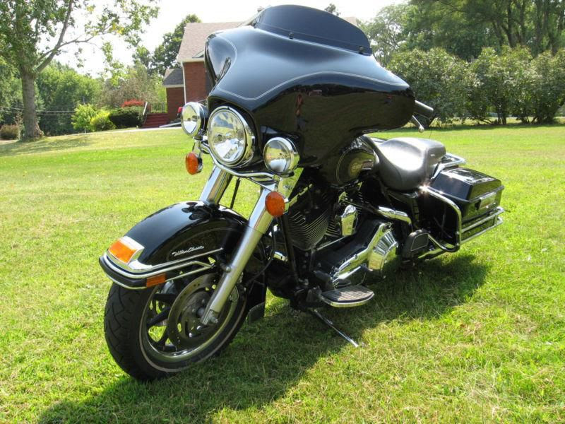 Buy 2005 Harley Ultra Classic Street Glide Bagger on 2040 ...