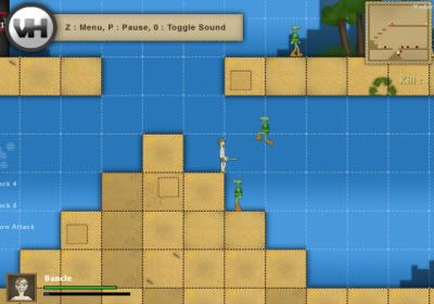 Village Heroes Game
