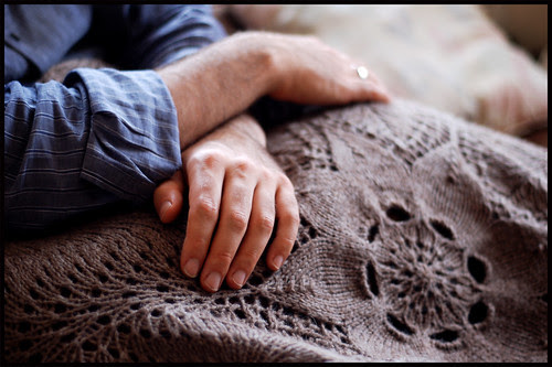 Hemolock Ring Blanket