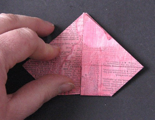 Origami Heart 021