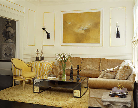Jerry Jacobs Design: Portfolio: Paris in San Francisco traditional living room