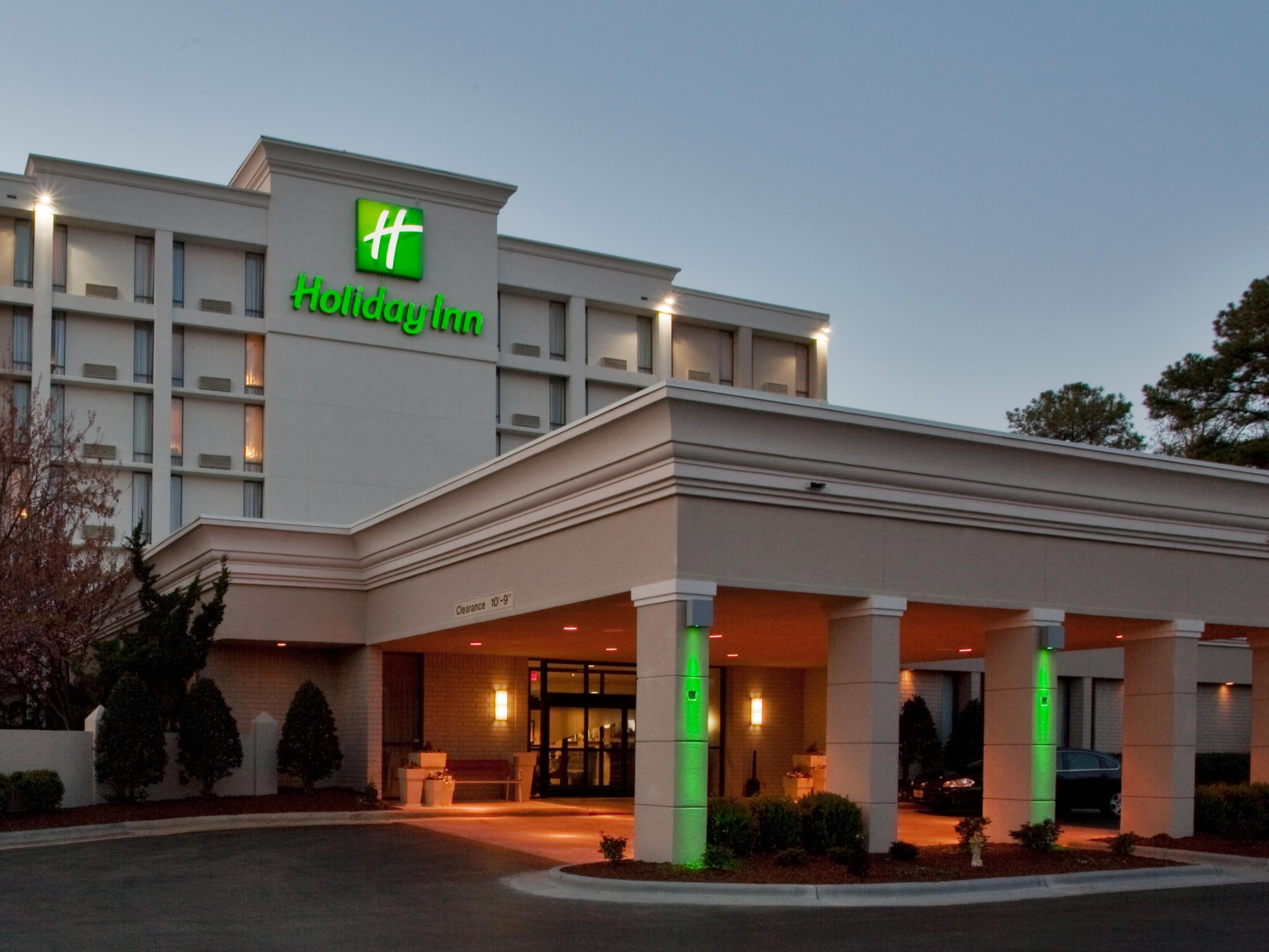 Holiday Inn Raleigh North Midtown Hotel By Ihg - 