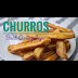 Cara Nak Buat Churros Simple