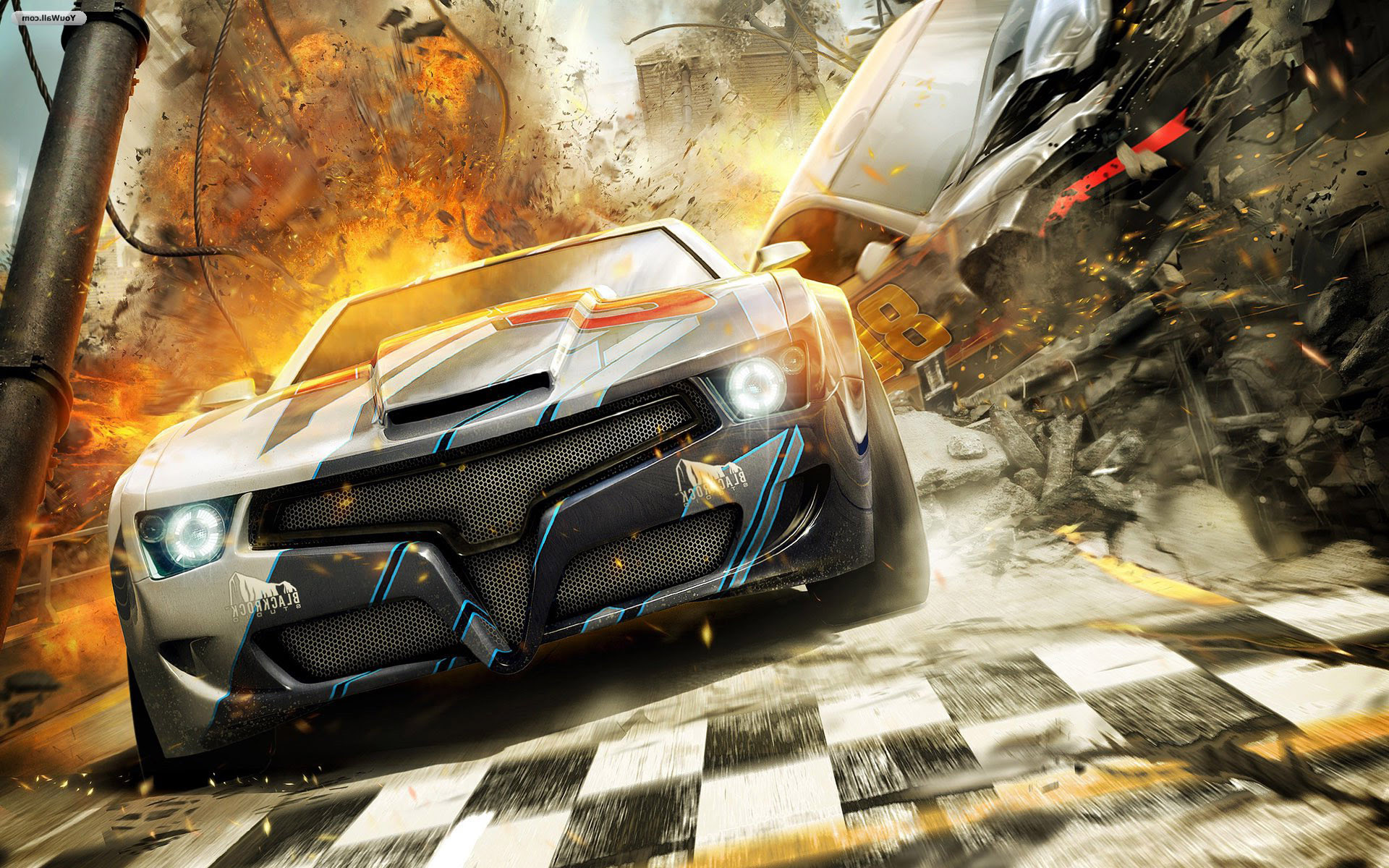 Cool Gaming Wallpapers
