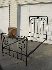 Vintage Bed Frame