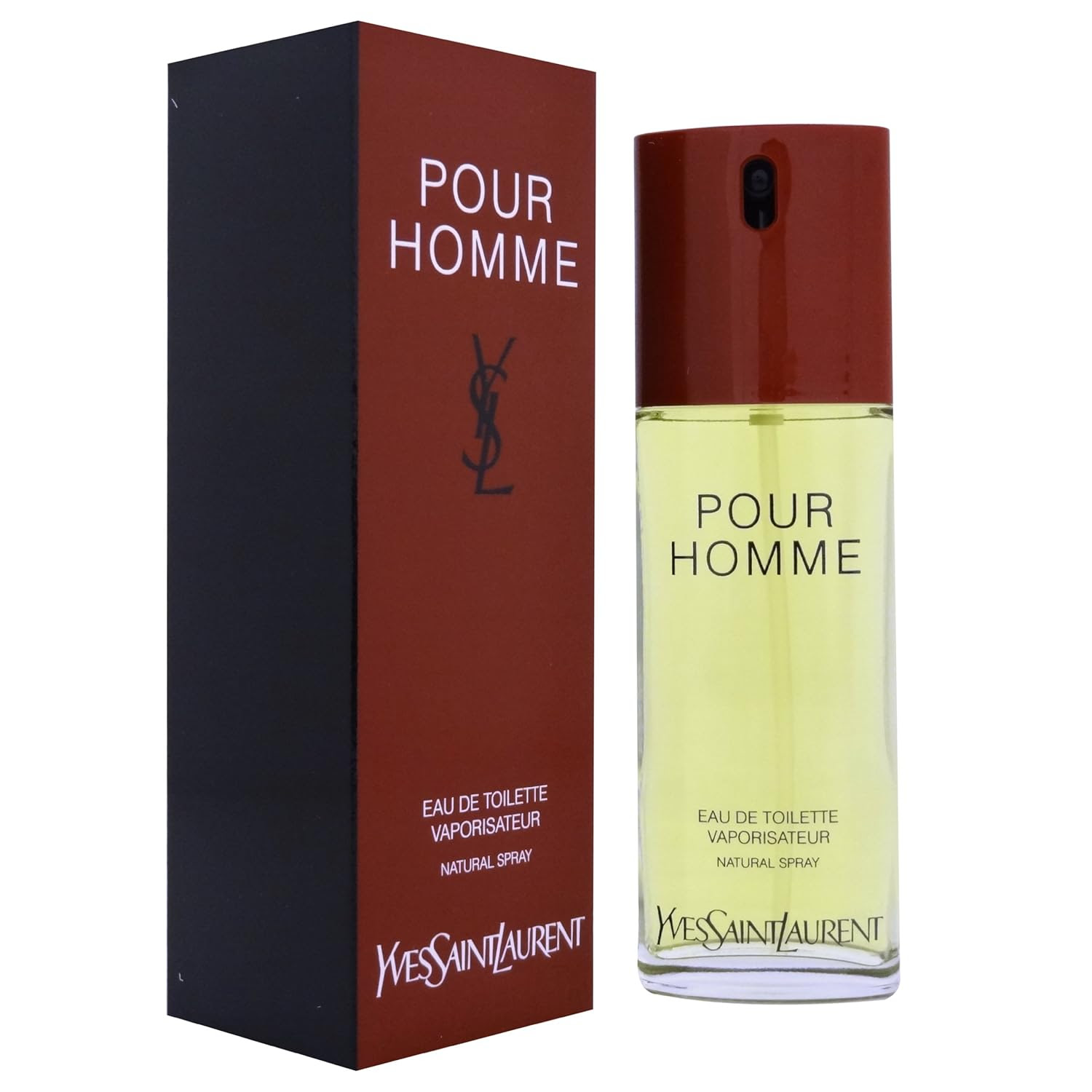  Ysl pour homme  Parfum sur EnPerdreSonLapin