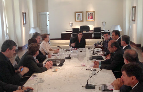 Governadora do MA garante ao CNJ construir 11 unidades prisionais