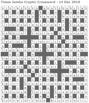 Play Games in Chrome: Unblocked Games Times Cryptic Crossword [Lets Have Fun] 
