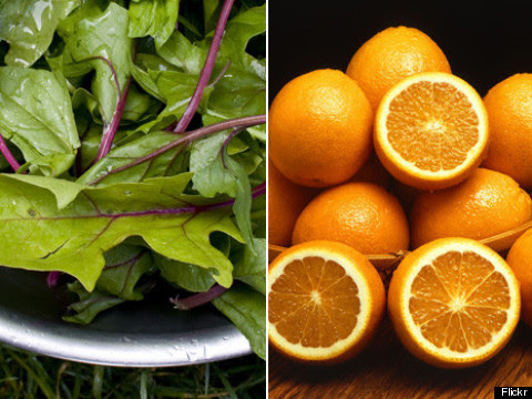 7 Healthy Foods That Fight Stress