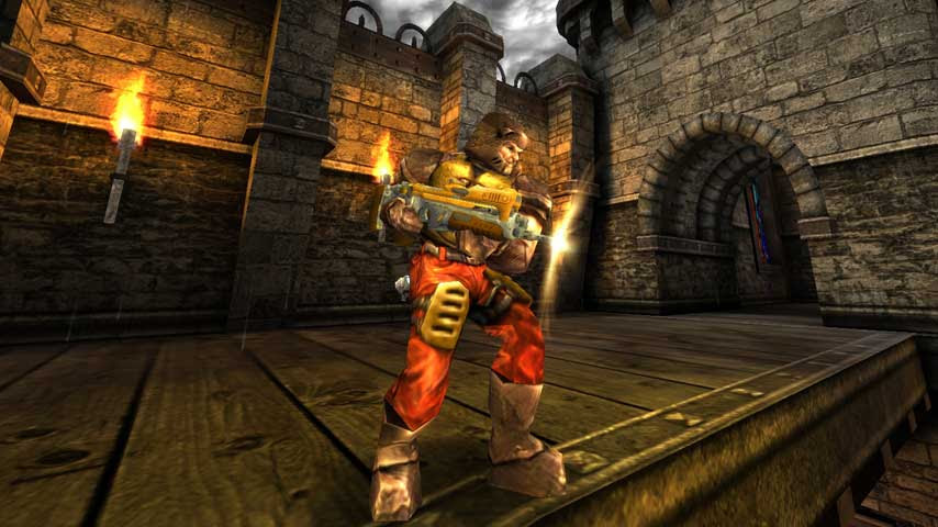 Quake Live migrated to Steamworks, no more free-to-play ... - 854 x 480 jpeg 55kB