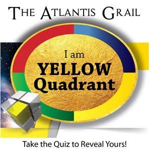 The Atlantis Grail - You are Yellow Quadrant