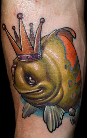 Tattoos Tattoos New School Quasifish