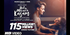 Dil Ko Maine Di Kasam Lyrics In Hindi - Arijit Singh ft. Asim Riaz, Himanshi Khurana 