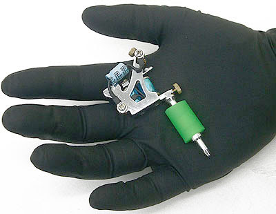 Tattoo Power Supplies.
