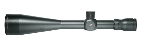 Sightron 10 50x60mm Mil Dot SIII Long Range Scope