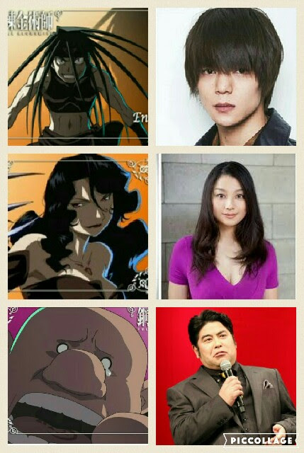実写版 鋼の錬金術師のキャスティング考えてみた ダベるブログ 略してダベログ