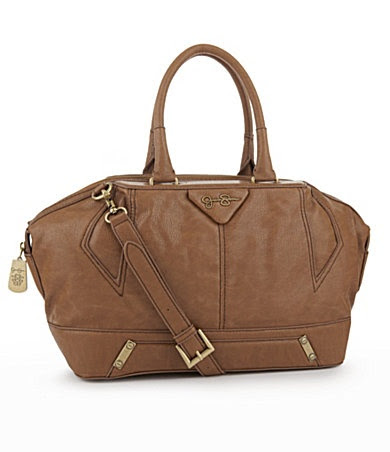 Jessica Simpson bag...her stuff is so cute!