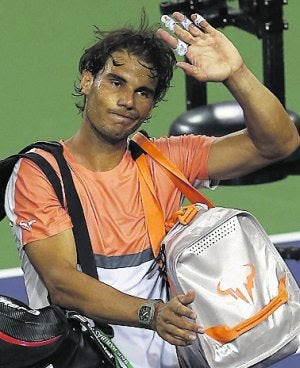 Dolgopolov fue un tormento para Nadal