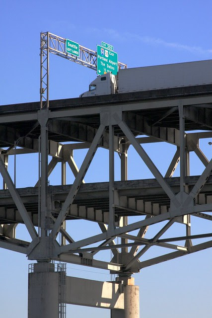 Marquam Bridge