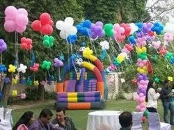 Balloon Decoration Service Provider from Ludhiana, India