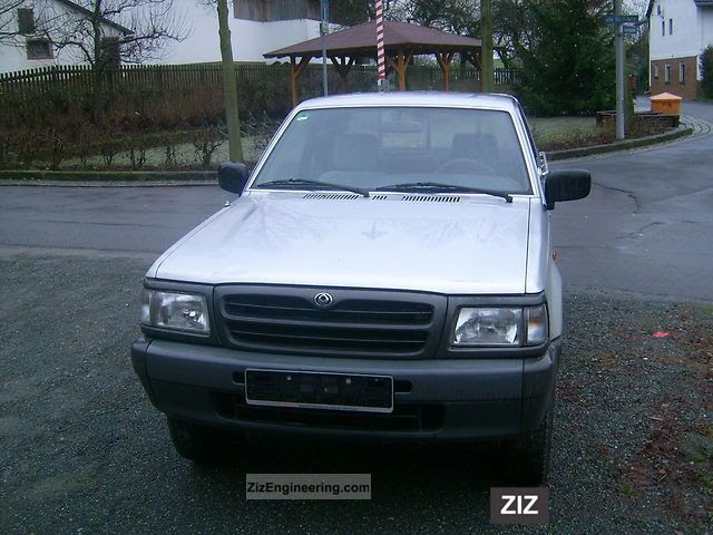 Owners Manual Mazda B2500 | Book DB