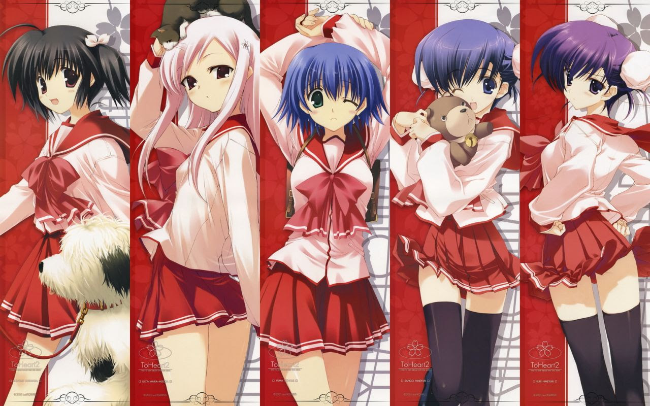 To Heart2 オリジナルサウンドトラック Kica 669 キングレコード 最安値価格 本多忍道のブログ