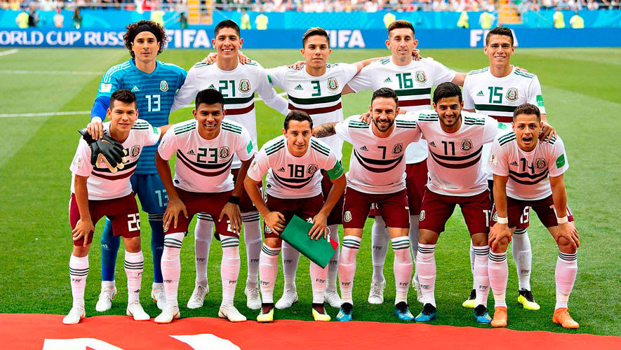Las Claves Para El Mexico Vs Brasil Octavos De Final Rusia 2018 Monterrey 360