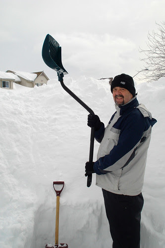 Digging Out