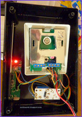 IR Detector and Transmitter