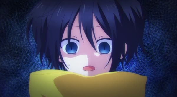 ハッピーシュガーライフ 3話 しおちゃん失踪 ロリコン太陽の魔の手が迫る アニメ感想 名場面 ラフアニメ