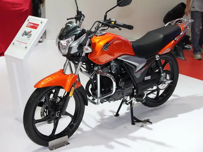 Suzuki EN150