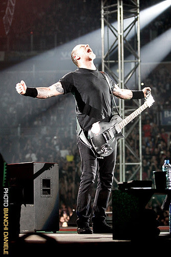 Metallica James Hetfield