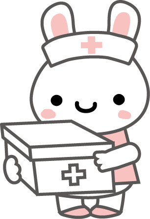 医療イラスト かわいい看護師と医師の無料イラスト