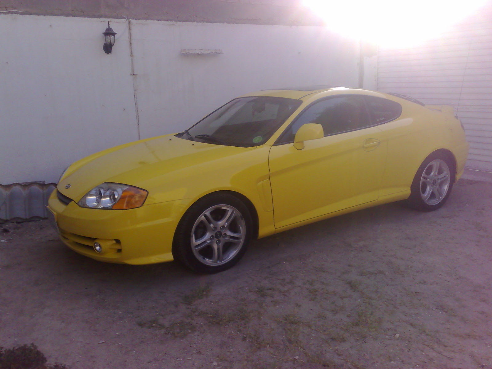 2004 Hyundai Coupe Exterior Pictures CarGurus
