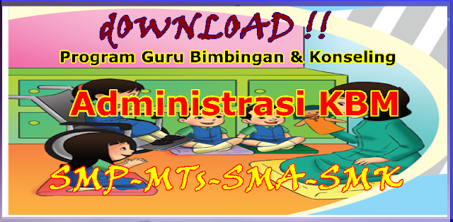 Dpwnload Gratiis ~ Administrasi Guru BK SMP~MTs~SMA~SMK ...