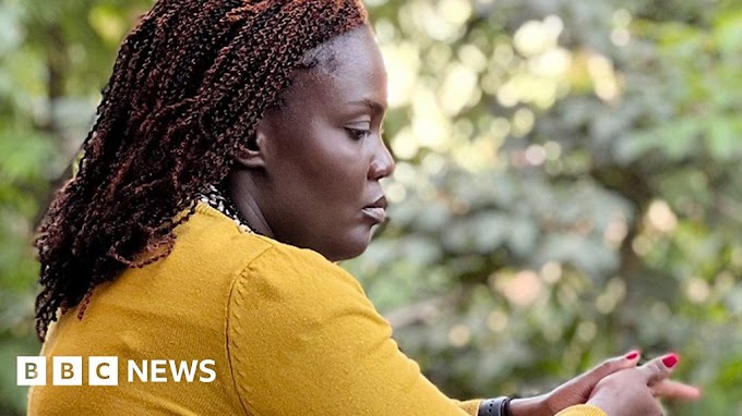 One Kenyan woman's journey for the father she has never known