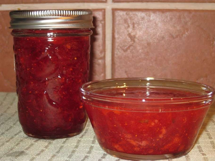 Confitures/Marinades