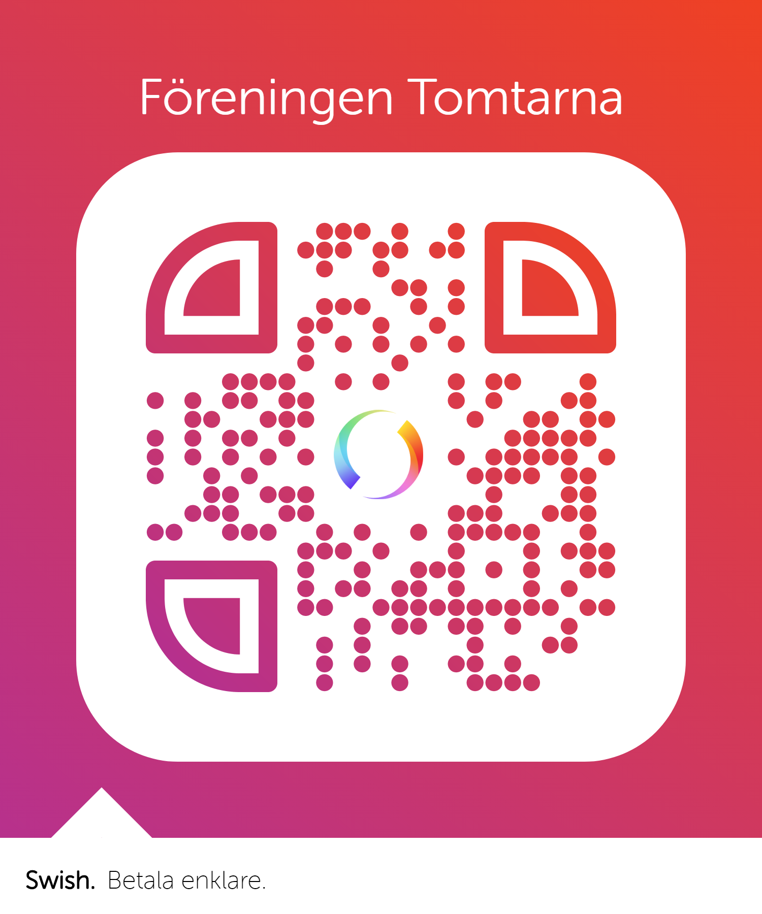 Föreningen Tomtarna