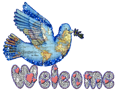Welcome Graphic Animated Gif - Graphics welcome 368048