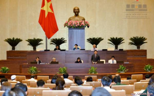 Đại biểu Quốc hội sẽ lựa chọn 4 nhóm vấn đề để chất vấn tại kỳ họp thứ 3