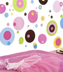 Decorate Your Child's Room {ideas for both the uncommitted and the ...