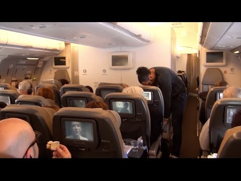 Video Swiss Air Reviews