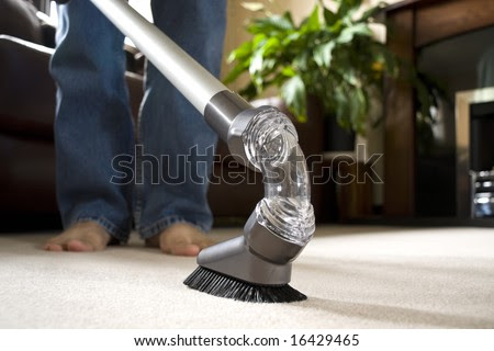 carpet cleaning vacuum